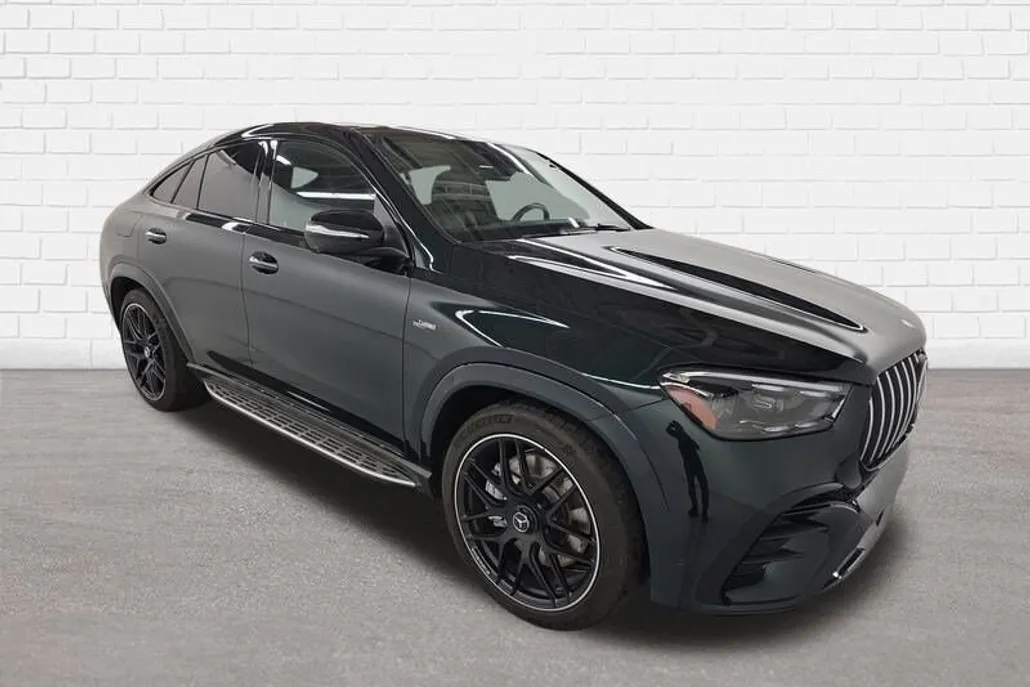 2024 Mercedes Benz GLE AMG 4MATIC photo 1
