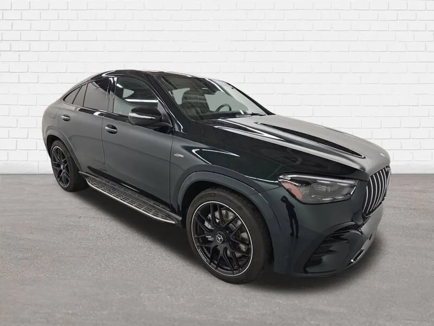 2024 Mercedes Benz GLE AMG 4MATIC photo 1
