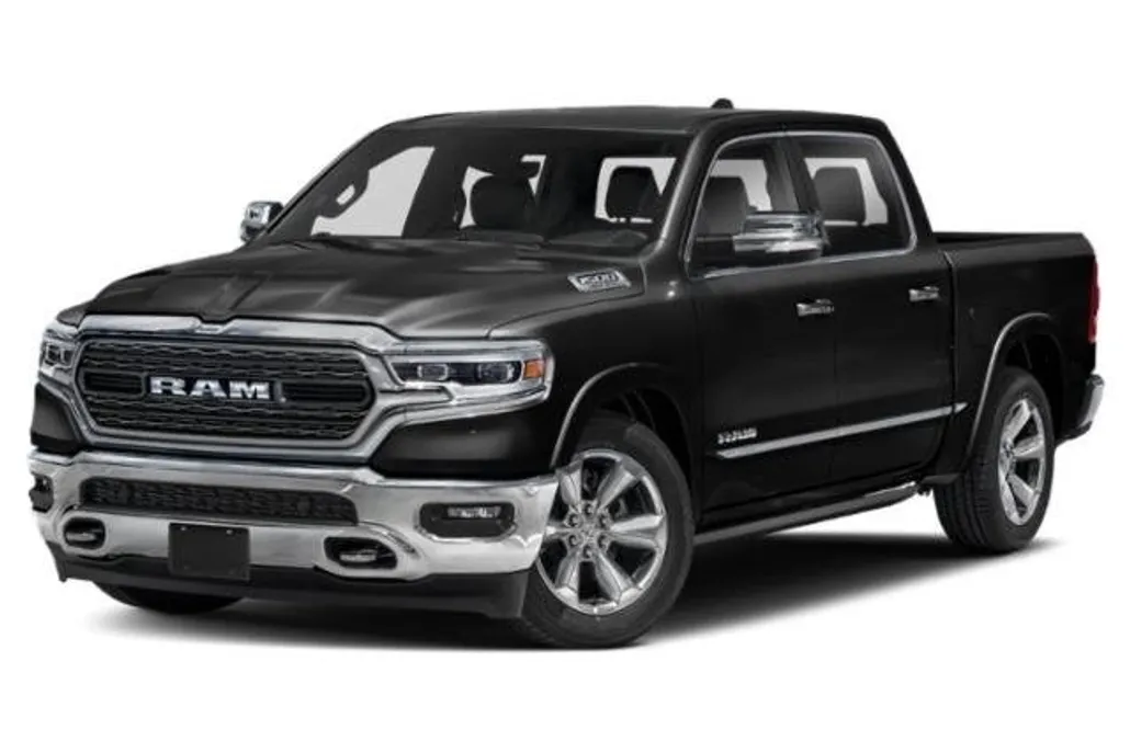 2020 Ram 1500 Limited photo 1