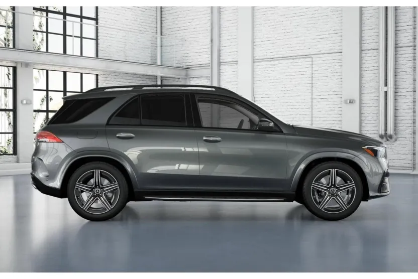 2026 Mercedes Benz GLE 450 4MATIC photo 1