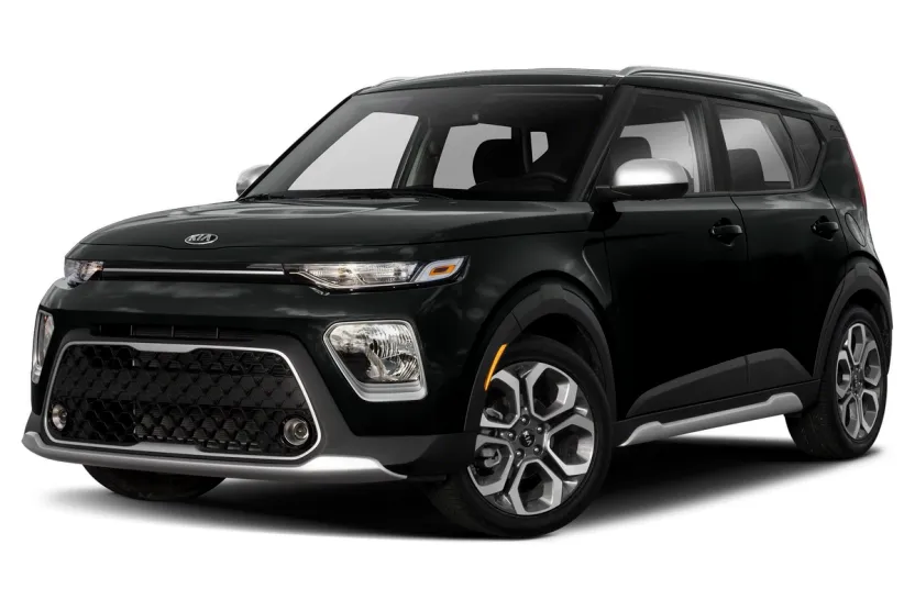 2020 Kia Soul LX photo 1
