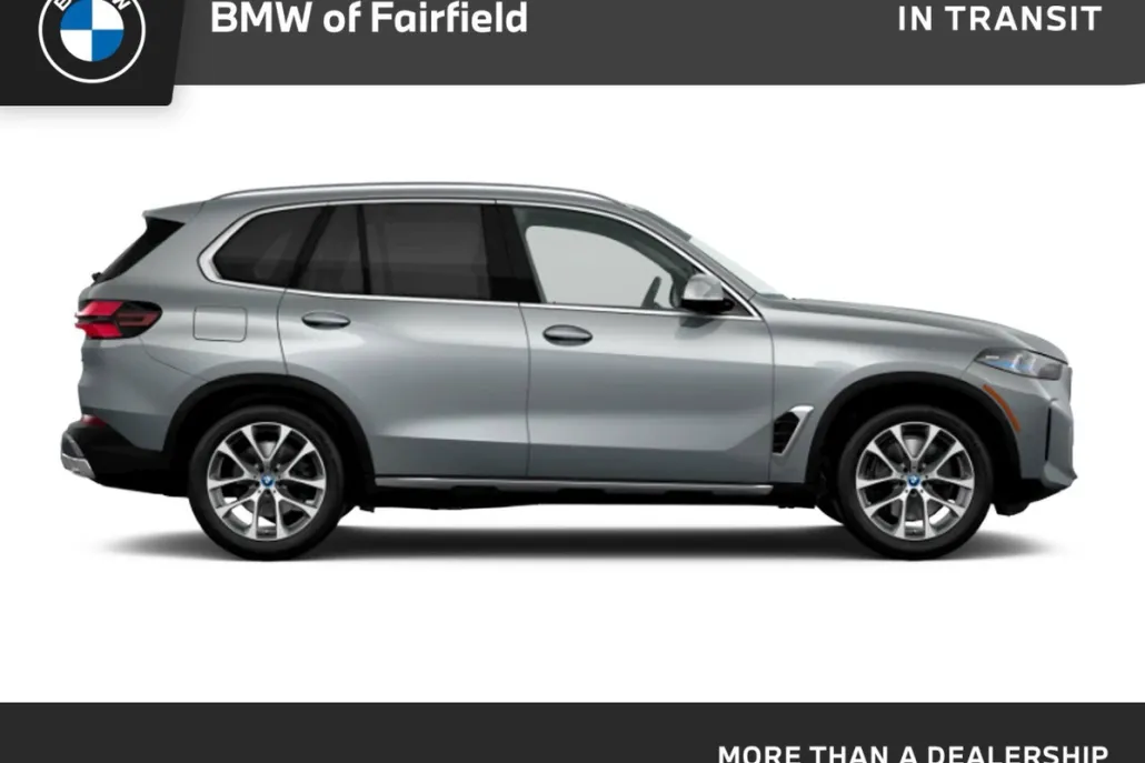 2026 Bmw X5 xDrive50e photo 1