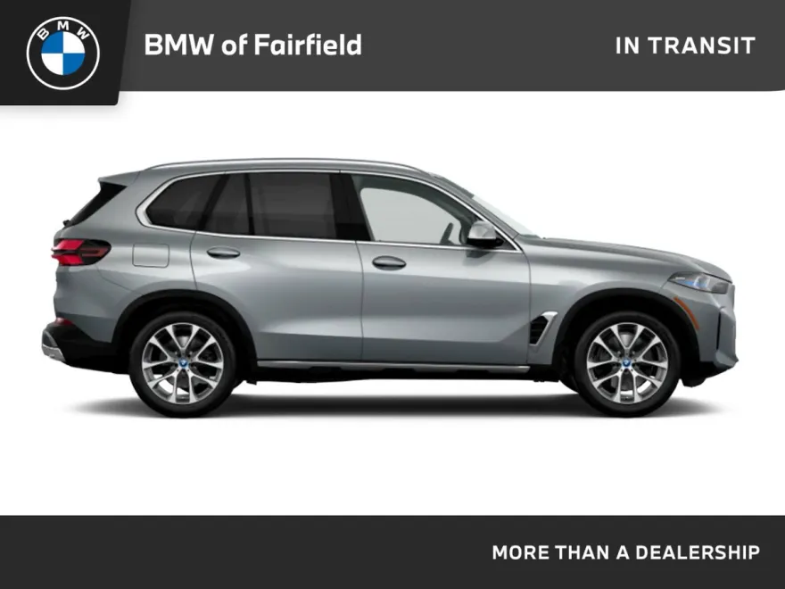 2026 Bmw X5 xDrive50e photo 1