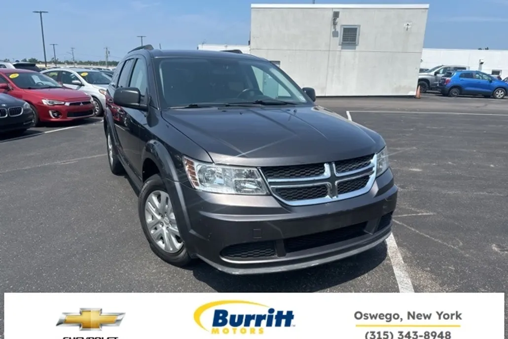 2018 Dodge Journey SE photo 1