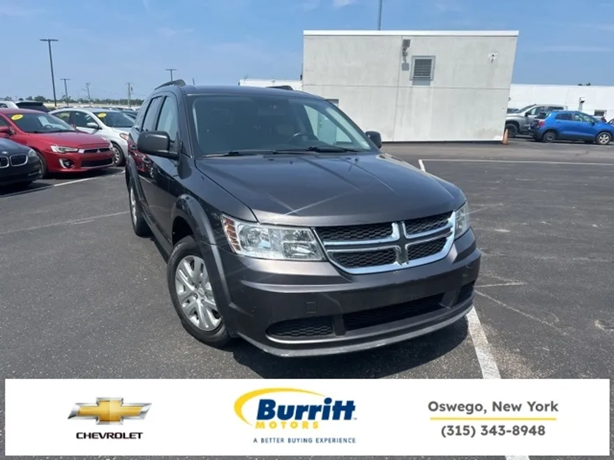 2018 Dodge Journey SE photo 1