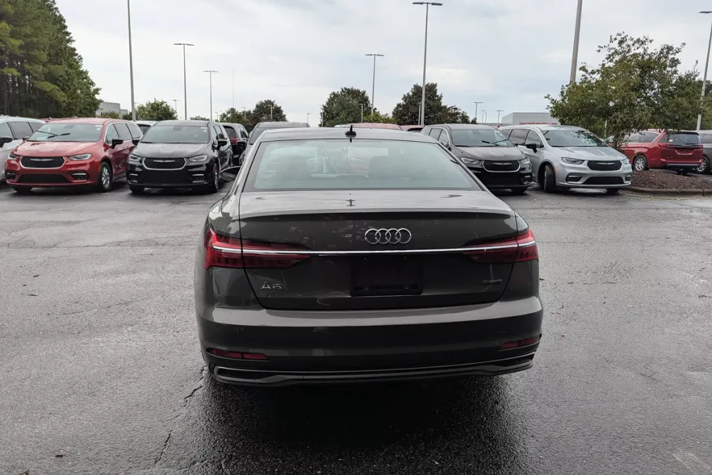 2024 Audi A6 Premium Plus TFSI Quattro photo 1