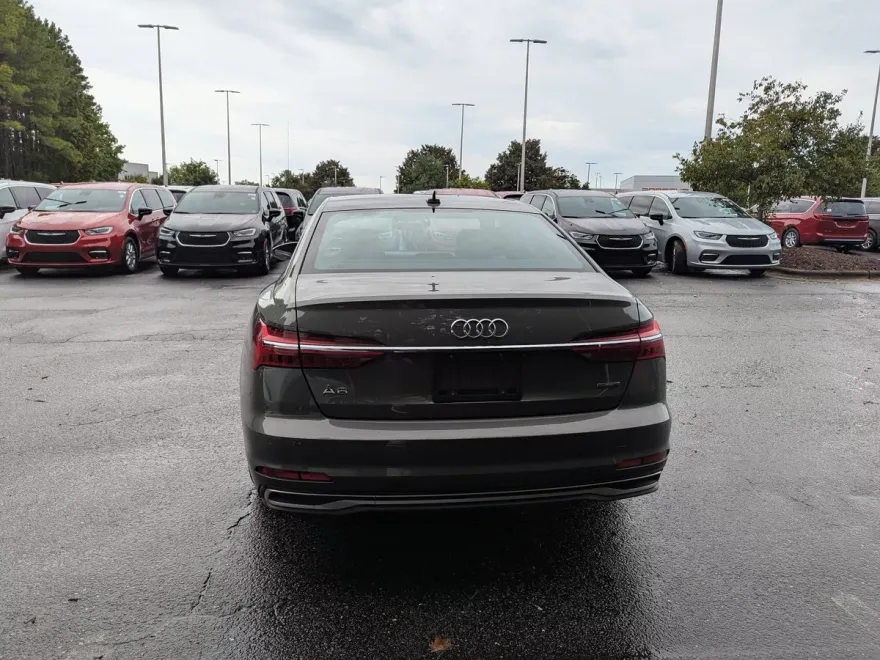 2024 Audi A6 Premium Plus TFSI Quattro photo 1