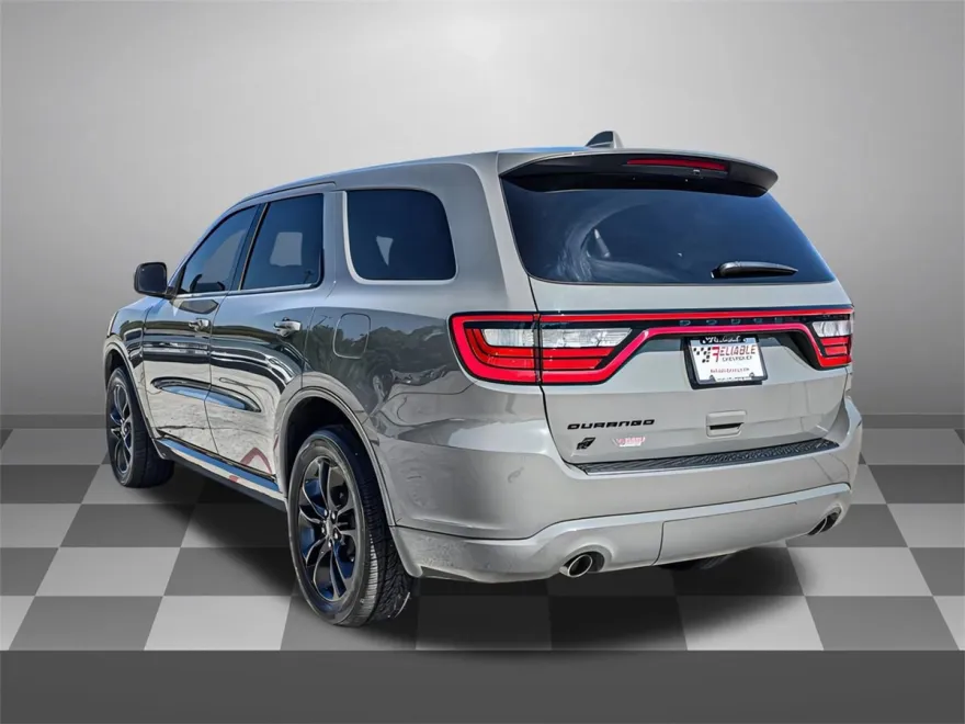 2022 Dodge Durango SXT photo 1