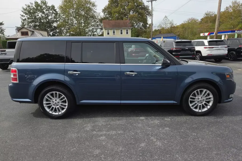 2019 Ford Flex SEL photo 1