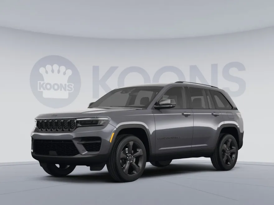 2025 Jeep Grand Cherokee Limited photo 1