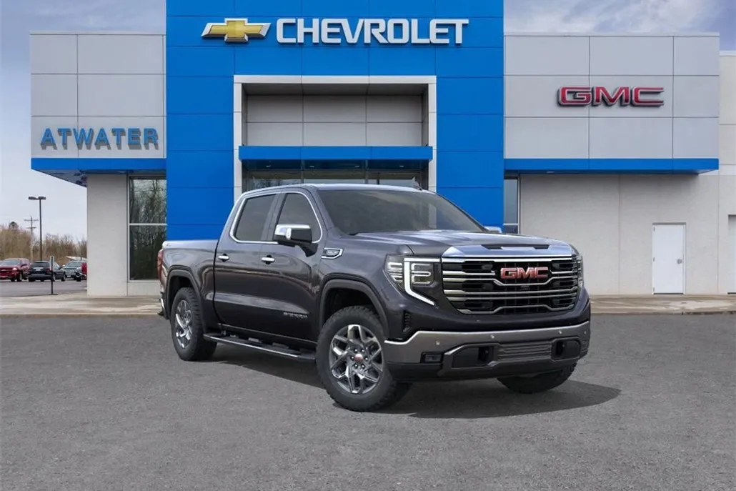 2026 Gmc Sierra 1500 SLT photo 1