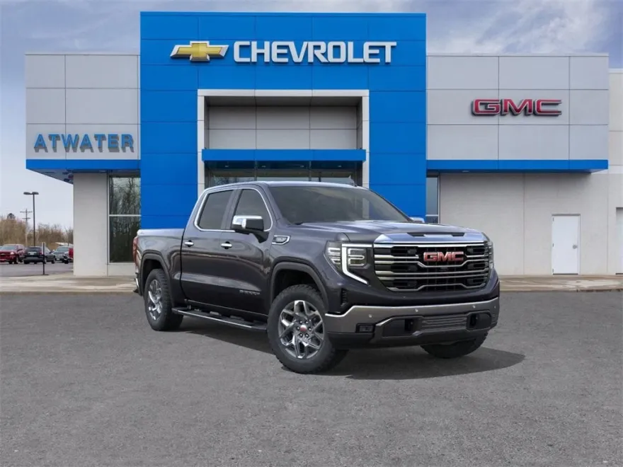 2026 Gmc Sierra 1500 SLT photo 1