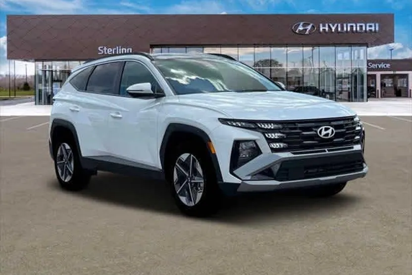 2025 Hyundai Tucson Hybrid SEL Convenience photo 1
