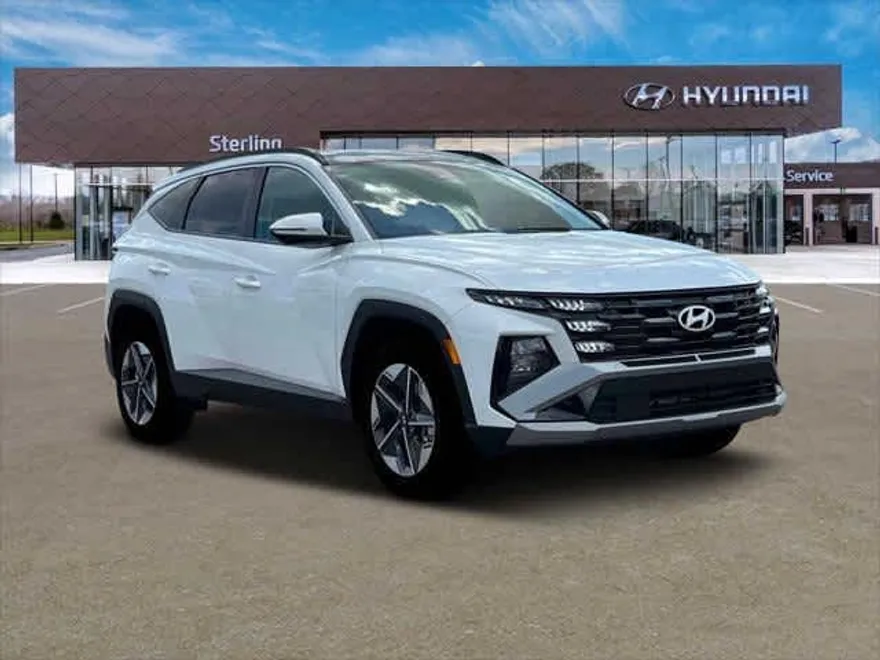 2025 Hyundai Tucson Hybrid SEL Convenience photo 1