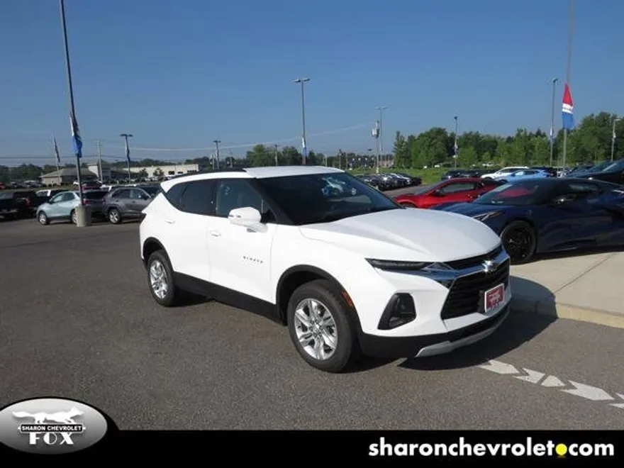 2022 Chevrolet Blazer 2LT photo 1