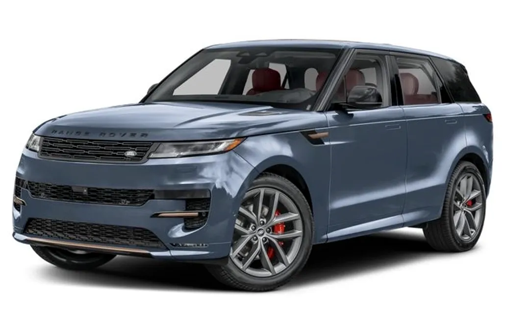 2025 Land Rover Range Rover Sport P400 Dynamic SE photo 1