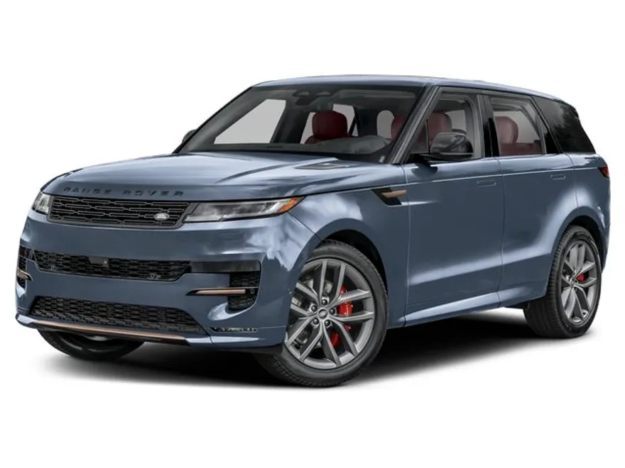 2025 Land Rover Range Rover Sport P400 Dynamic SE photo 1