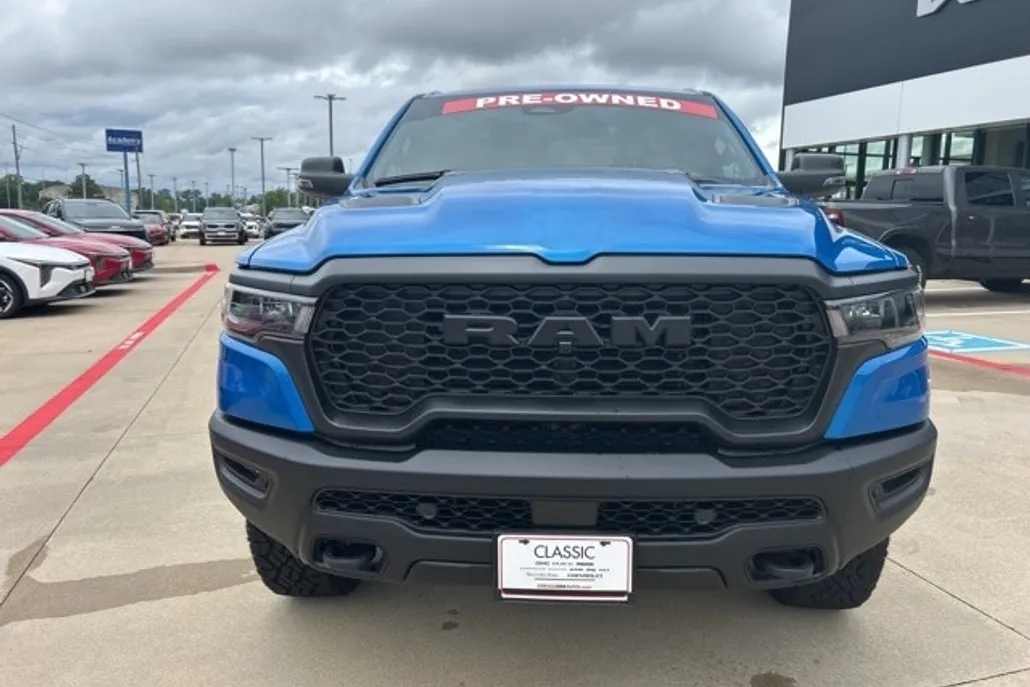 2025 Ram 1500 Rebel photo 1