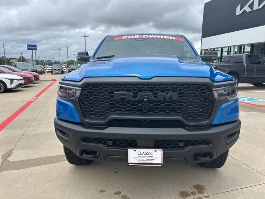 2025 Ram 1500 Rebel photo 1
