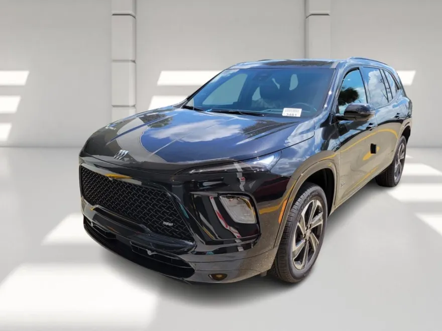 2025 Buick Enclave Sport Touring photo 1