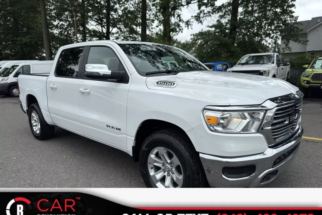 2024 Ram 1500 Laramie photo 1