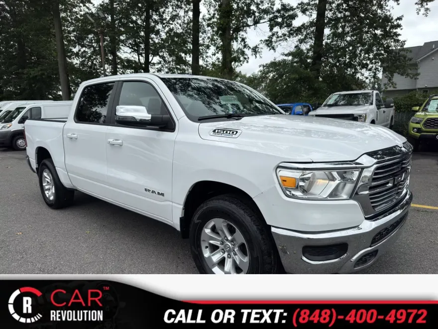 2024 Ram 1500 Laramie photo 1
