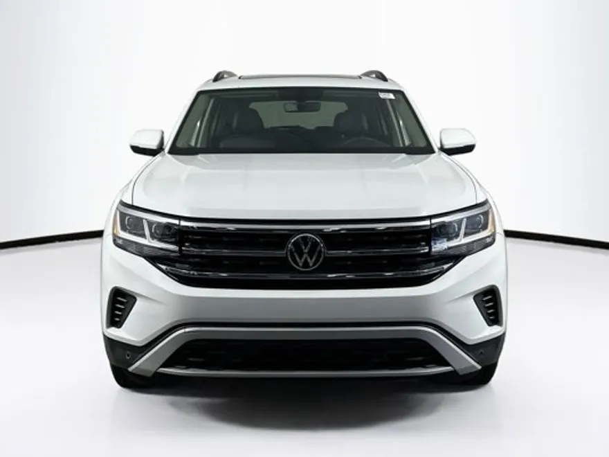 2022 Volkswagen Atlas SE Technology photo 1