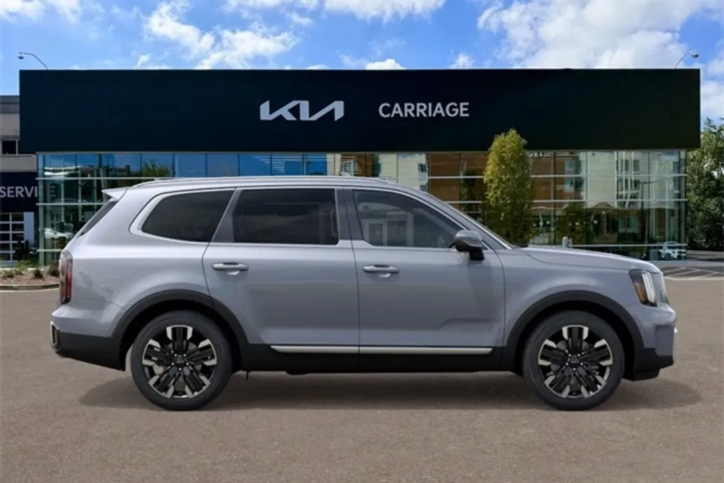 2025 Kia Telluride SX photo 1