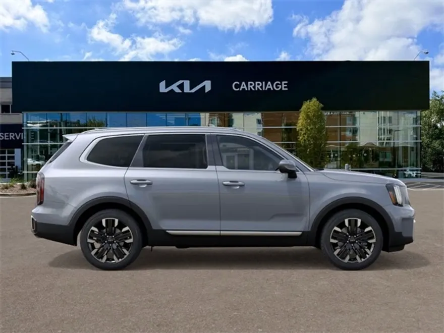 2025 Kia Telluride SX photo 1