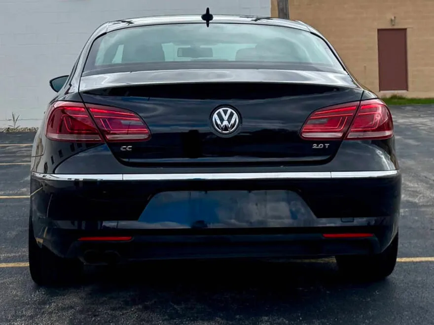 2015 Volkswagen CC 2.0T Sport photo 1