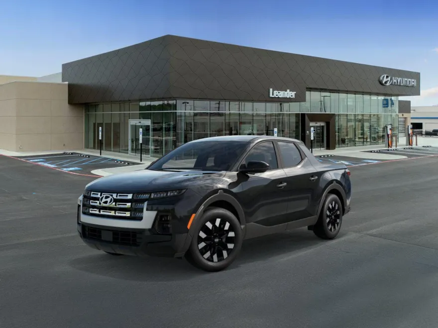 2025 Hyundai Santa Cruz SE photo 1