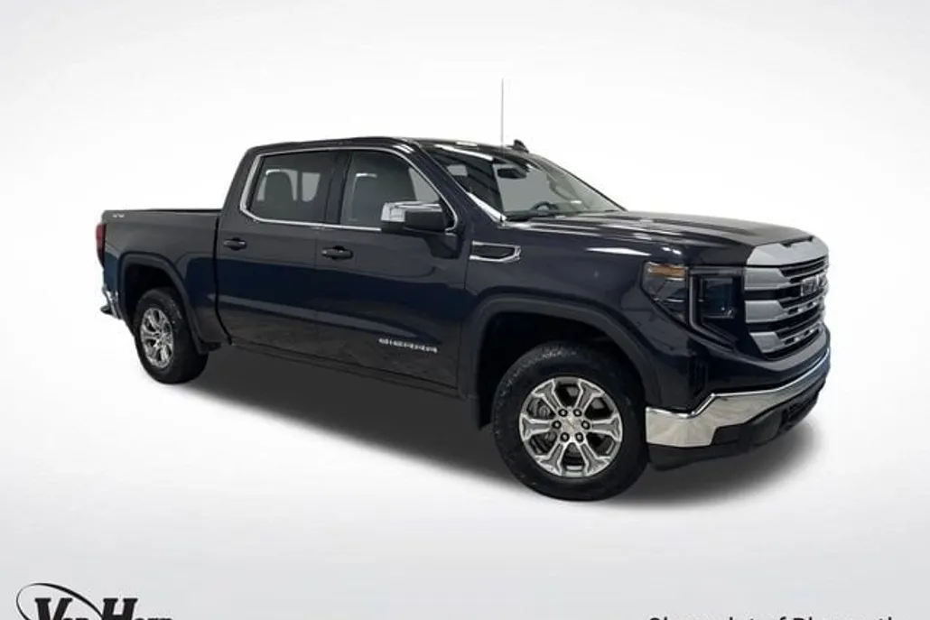 2024 Gmc Sierra 1500 SLE photo 1