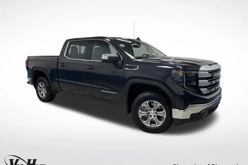 2024 Gmc Sierra 1500 SLE photo 1