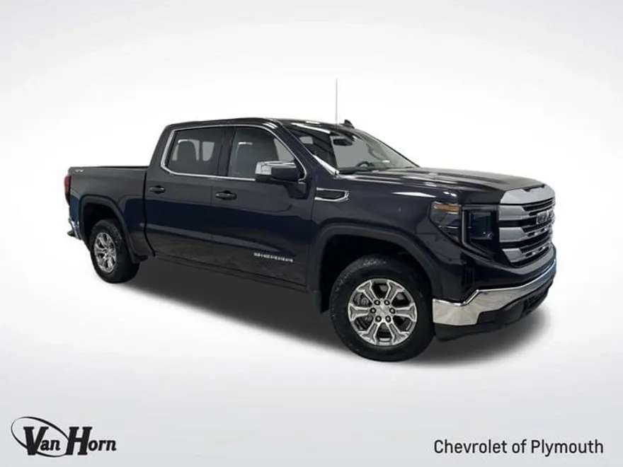 2024 Gmc Sierra 1500 SLE photo 1