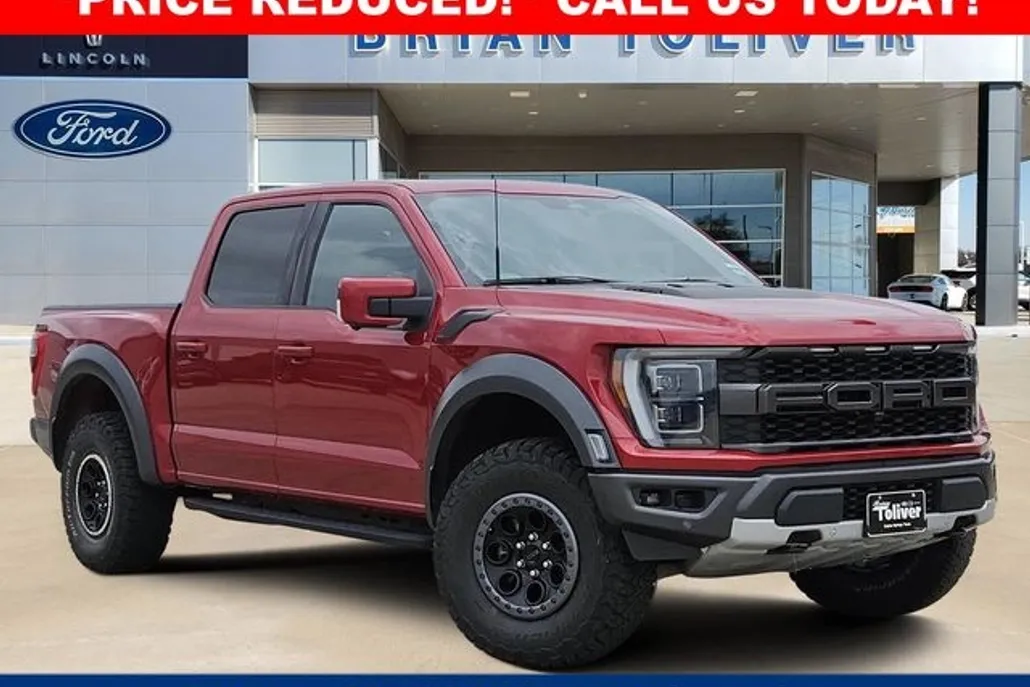 2023 Ford F-150 Raptor photo 1