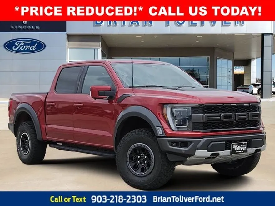 2023 Ford F-150 Raptor photo 1