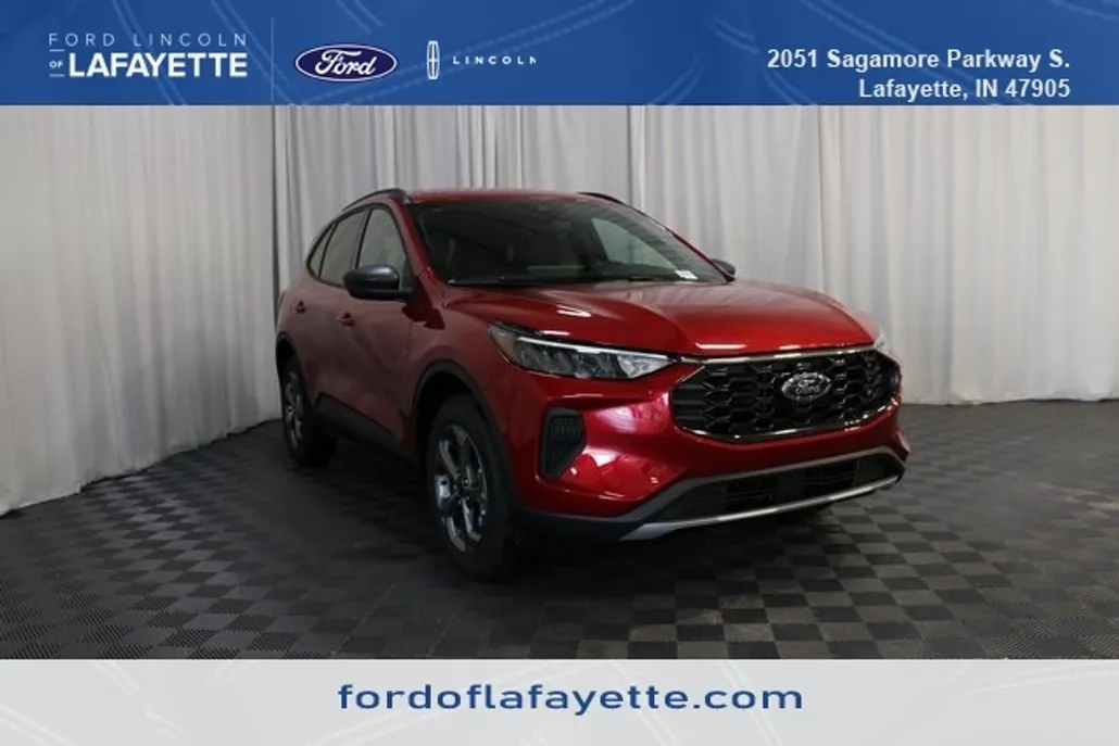 2025 Ford Escape ST-Line photo 1