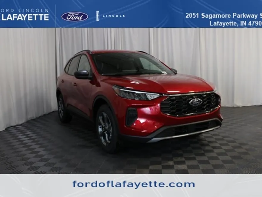 2025 Ford Escape ST-Line photo 1