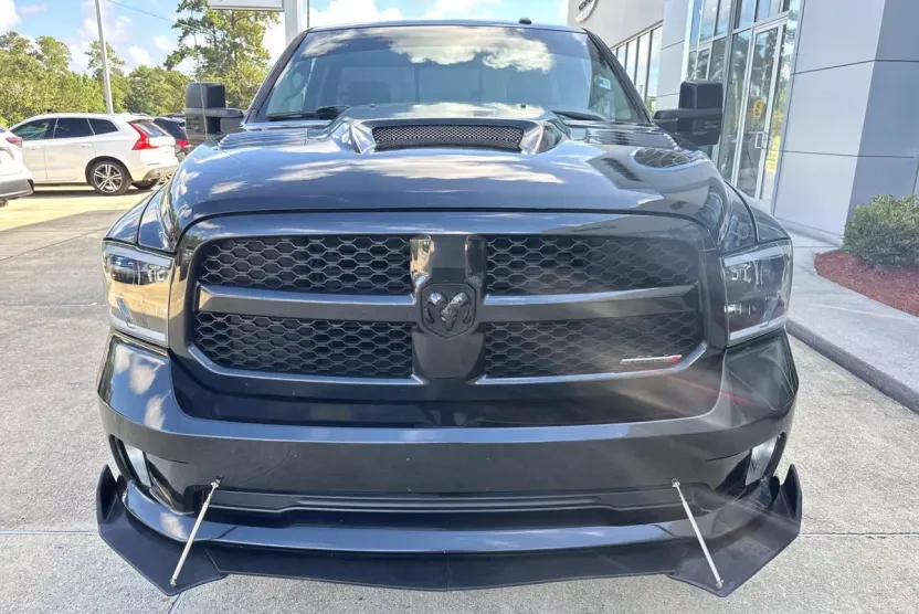 2018 Ram 1500 Express photo 1