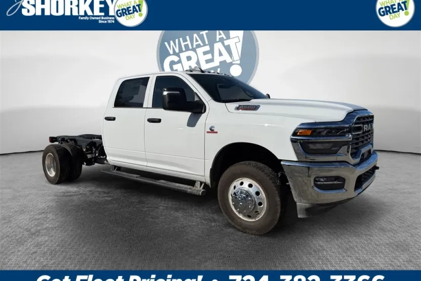 2026 Ram 3500 Tradesman photo 1