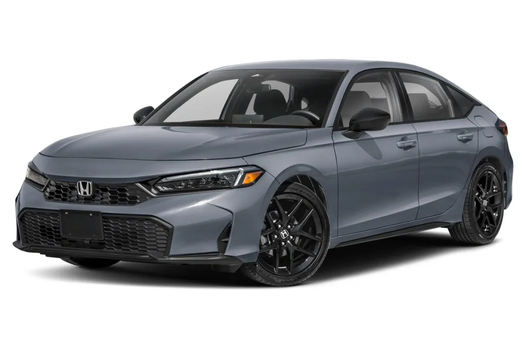 2026 Honda Civic Sport Hatchback photo 1