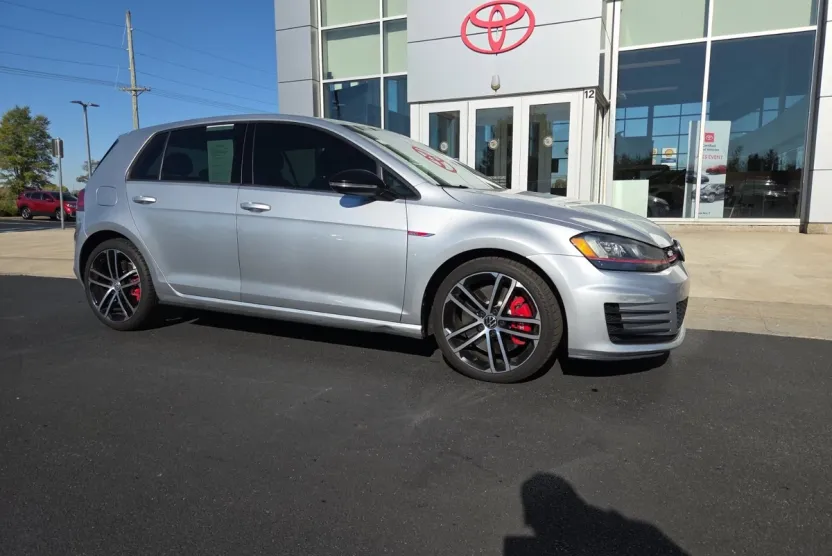 2017 Volkswagen Golf GTI Autobahn photo 1
