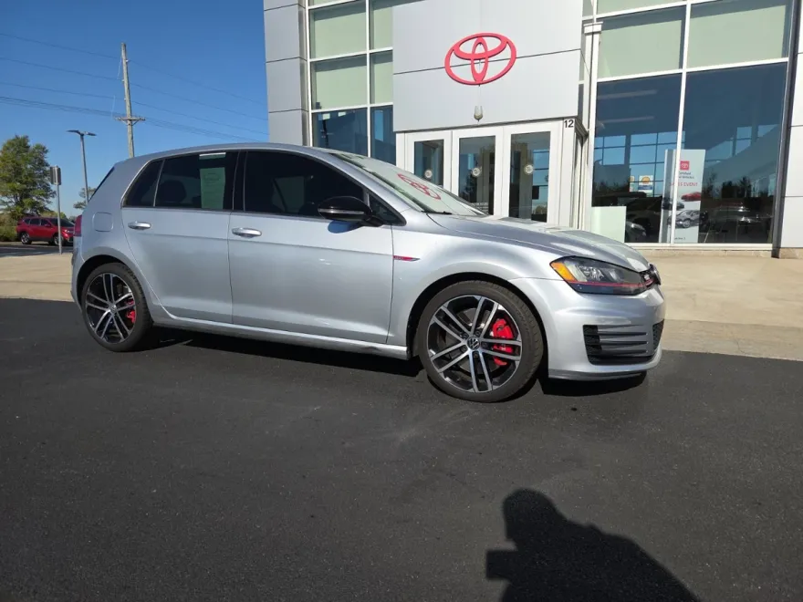2017 Volkswagen Golf GTI Autobahn photo 1