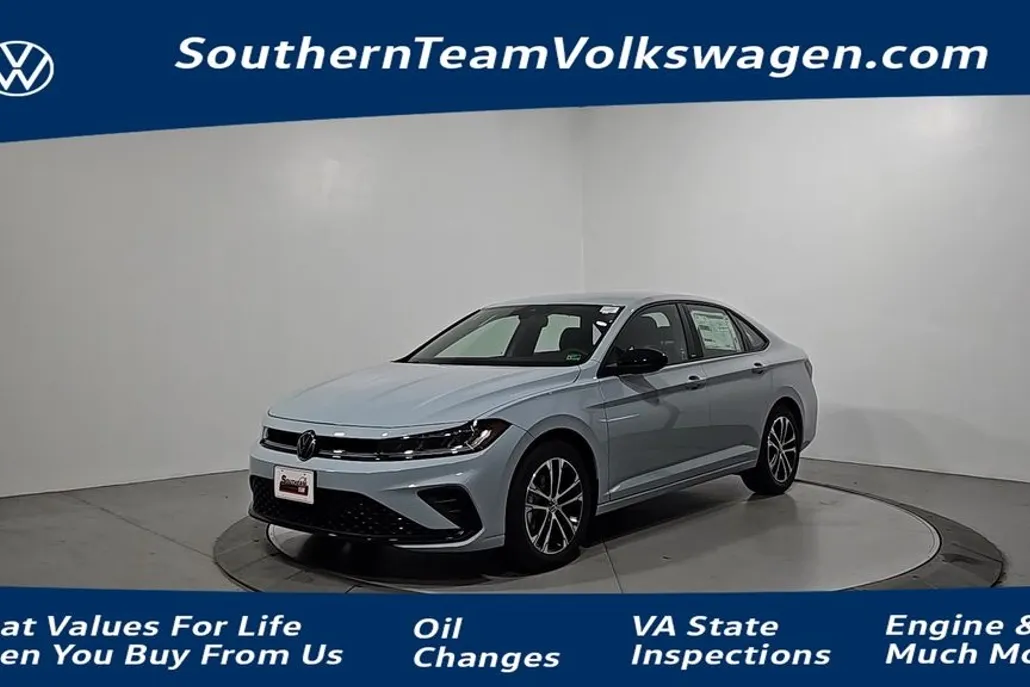 2025 Volkswagen Jetta 1.5T Sport photo 1