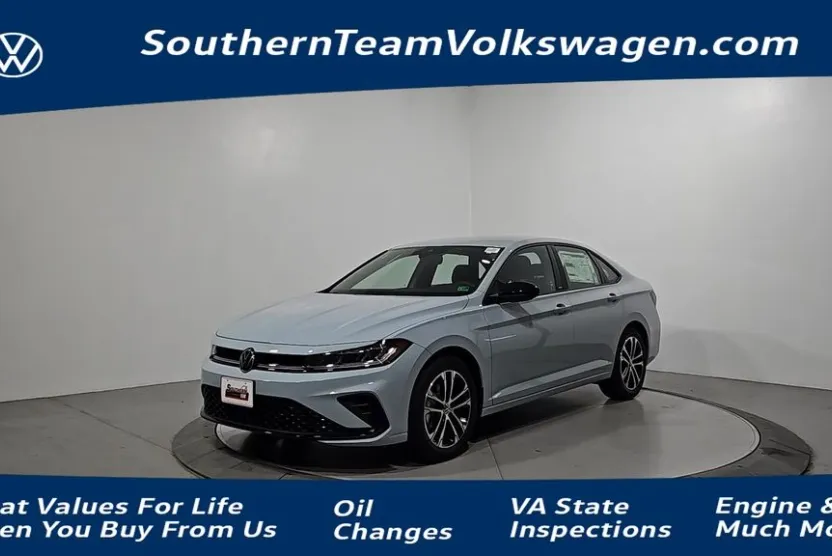 2025 Volkswagen Jetta 1.5T Sport photo 1