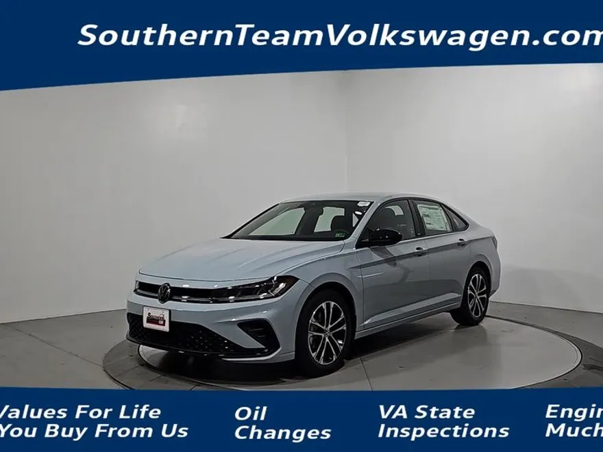 2025 Volkswagen Jetta 1.5T Sport photo 1