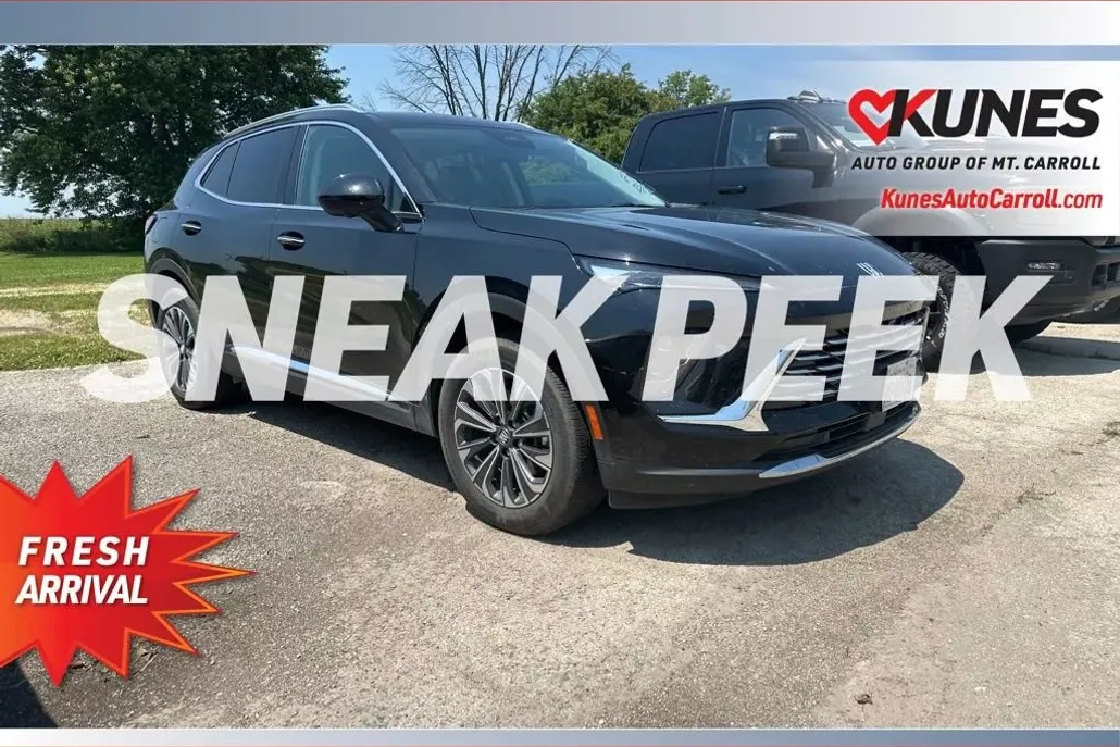 2024 Buick Envision Preferred photo 1