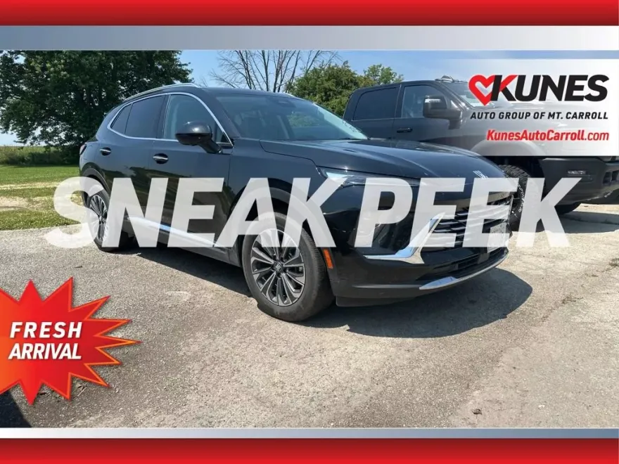 2024 Buick Envision Preferred photo 1