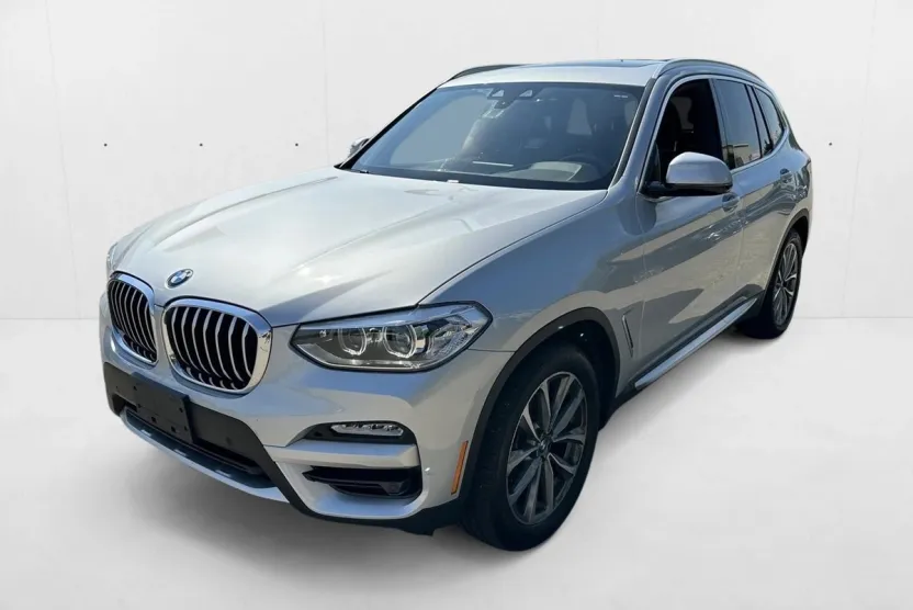 2019 Bmw X3 xDrive30i photo 1