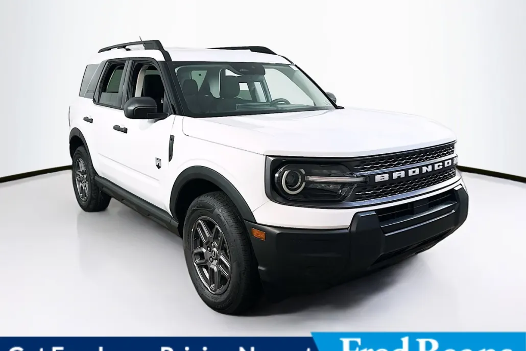2025 Ford Bronco Sport Big Bend photo 1